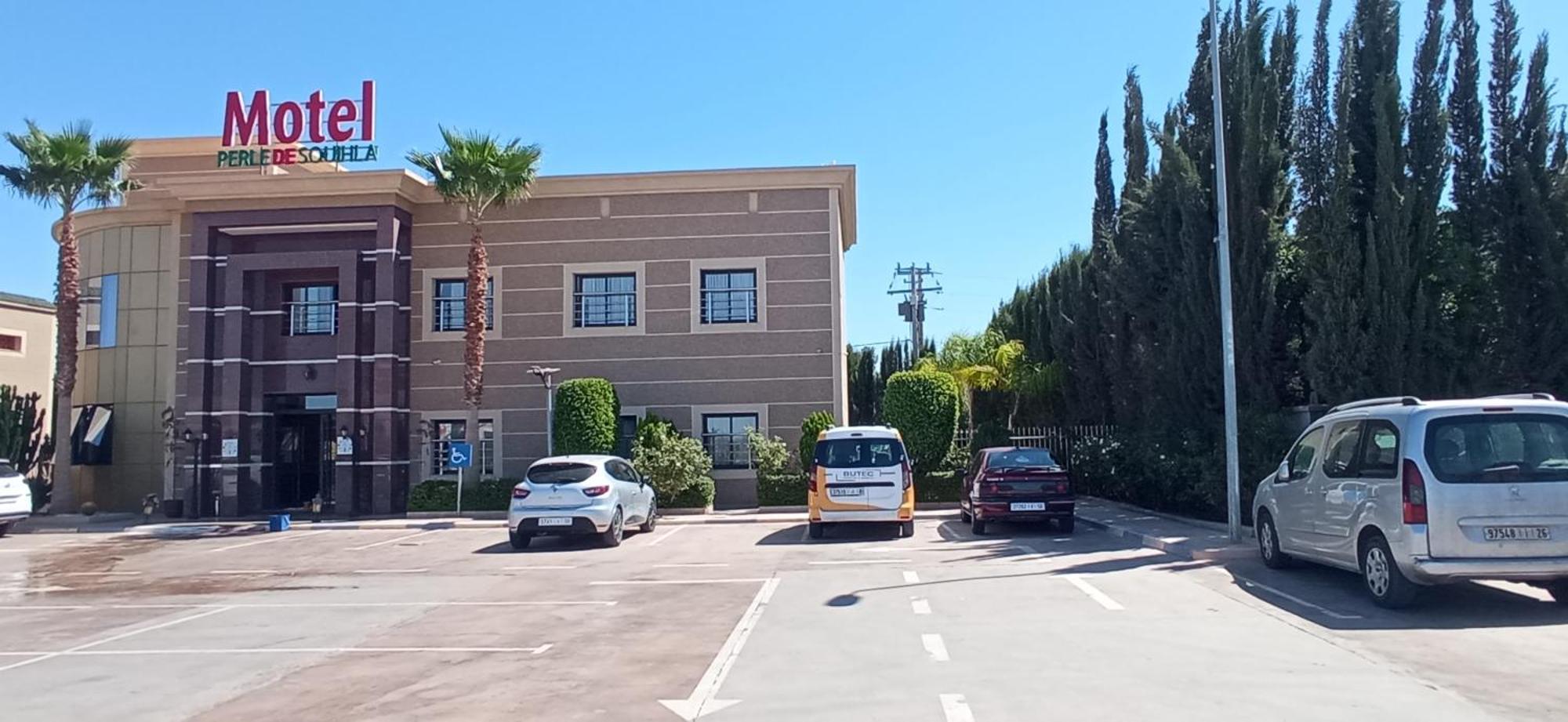 Perle De Souihla Μοτέλ Oulad Sidi Cheikh Εξωτερικό φωτογραφία